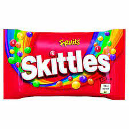 Picture of SKITTLES FRUIT RED